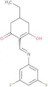 2-(((3,5-difluorophenyl)amino)methylene)-5-ethylcyclohexane-1,3-dione