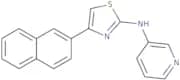 (4-(2-naphthyl)(2,5-thiazolyl))-3-pyridylamine