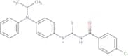 1-(4-chlorobenzoyl)-3-(4-((isopropyl)phenylamino)phenyl)thiourea