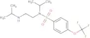 (isopropyl)(2-((isopropyl)amino)ethyl)((4-(trifluoromethoxy)phenyl)sulfonyl)amine