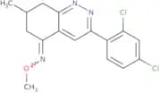 aza(3-(2,4-dichlorophenyl)-7-methyl(6,7,8-trihydrocinnolin-5-ylidene))methoxymethane