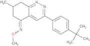 aza(3-(4-(tert-butyl)phenyl)-7-methyl(6,7,8-trihydrocinnolin-5-ylidene))methoxymethane