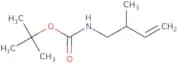 tert-Butyl N-(2-methylbut-3-en-1-yl)carbamate