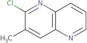 2-Chloro-3-methyl-1,5-naphthyridine
