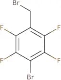 1-Bromo-4-(bromomethyl)-2,3,5,6-tetrafluorobenzene