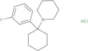 3-Fluoro pcp hydrochloride