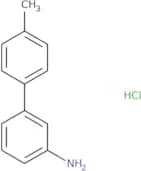 4'-Methyl-[1,1'-biphenyl]-3-amine hydrochloride