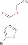 Ethyl 5-bromo-1,2-thiazole-3-carboxylate