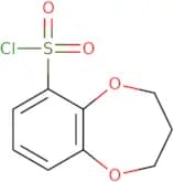 3,4-Dihydro-2H-1,5-benzodioxepine-6-sulfonyl chloride