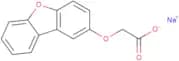 Sodium 2-{8-oxatricyclo[7.4.0.0,2,7]trideca-1(9),2(7),3,5,10,12-hexaen-4-yloxy}acetate