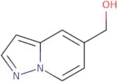 Pyrazolo[1,5-a]pyridin-5-ylmethanol