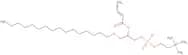 [(2R)-2-[(E)-But-2-enoyl]oxy-3-hexadecoxypropyl] 2-(trimethylazaniumyl)ethyl phosphate