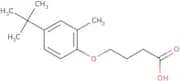 4-(4-tert-Butyl-2-methylphenoxy)butanoic acid