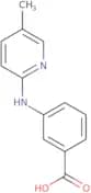 3-((5-Methylpyridin-2-yl)amino)benzoic acid