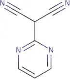 2-(Pyrimidin-2-yl)propanedinitrile