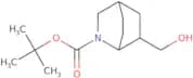 tert-Butyl 6-(hydroxymethyl)-2-azabicyclo[2.2.2]octane-2-carboxylate