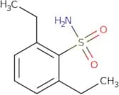 2,6-Diethylbenzene-1-sulfonamide