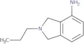 2-Propyl-2,3-dihydro-1H-isoindol-4-amine