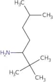 2,2,6-Trimethylheptan-3-amine