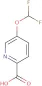 5-(Difluoromethoxy)picolinic acid