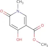 Methyl 4-hydroxy-1-methyl-6-oxo-1,6-dihydropyridine-3-carboxylate