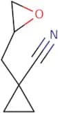 1-[(Oxiran-2-yl)methyl]cyclopropane-1-carbonitrile