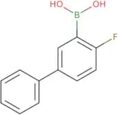 {4-Fluoro-[1,1'-biphenyl]-3-yl}boronic acid