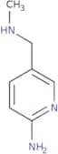 5-[(Methylamino)methyl]pyridin-2-amine