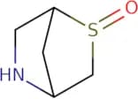 2λ4-Thia-5-azabicyclo[2.2.1]heptane 2-oxide