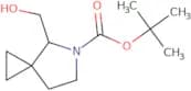 tert-Butyl 4-(hydroxymethyl)-5-azaspiro[2.4]heptane-5-carboxylate