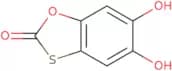5,6-Dihydroxy-2H-1,3-benzoxathiol-2-one