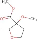 Methyl 3-methoxyoxolane-3-carboxylate