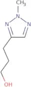 3-(2-Methyl-2H-1,2,3-triazol-4-yl)propan-1-ol