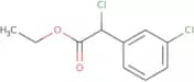 Ethyl 2-chloro-2-(3-chlorophenyl)acetate