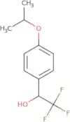 2,2,2-Trifluoro-1-[4-(propan-2-yloxy)phenyl]ethan-1-ol