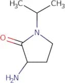 3-Amino-1-(propan-2-yl)pyrrolidin-2-one