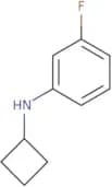 N-Cyclobutyl-3-fluoroaniline