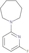1-(6-Fluoropyridin-2-yl)azepane