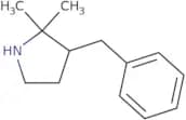 3-Benzyl-2,2-dimethylpyrrolidine