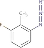 1-Azido-3-fluoro-2-methylbenzene