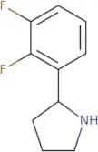 2-(2,3-Difluorophenyl)pyrrolidine