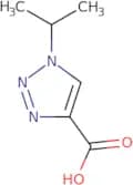 1-(Propan-2-yl)-1H-1,2,3-triazole-4-carboxylic acid
