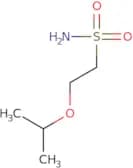 2-(Propan-2-yloxy)ethane-1-sulfonamide