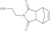 4-(2-Aminoethyl)-4-azatricyclo[5.2.1.0,2,6]dec-8-ene-3,5-dione