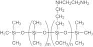 (0.5-1.5% AMINOETHYLAMINOPROPYLMETHOXYSILOXANE) - DIMETHYLSILOXANE COPOLYMER WITH BRANCH STRUCTURE…