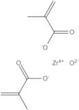 ZIRCONYL DIMETHACRYLATE, hydrate