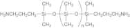 AMINOPROPYL TERMINATED POLYDIMETHYLSILOXANE, 50-60 cSt