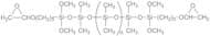 [(EPOXYPROPOXYPROPYL)DIMETHOXYSILYL TERMINATED POLYDIMETHYLSILOXANE, 80-120 cSt