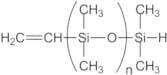 α-monoVINYL-Ω-monoHYDRIDE TERMINATED POLYDIMETHYLSILOXANE, 150-250 cSt