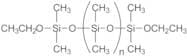 ETHOXY TERMINATED POLYDIMETHYLSILOXANE, 5-10 cSt